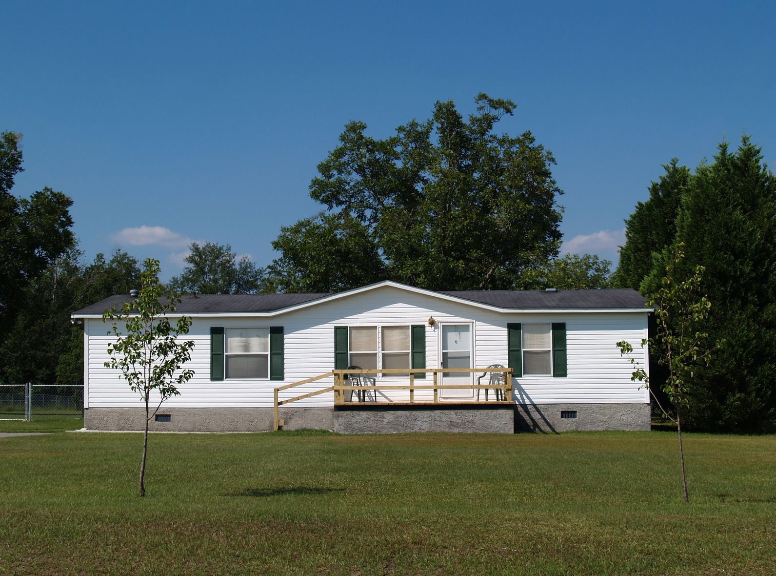 Casper, WY. Mobile Home Insurance